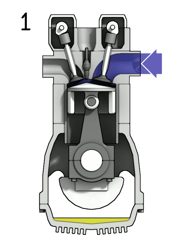 4_Stroke_Engine