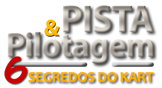 6 Segredos do Kart Logo